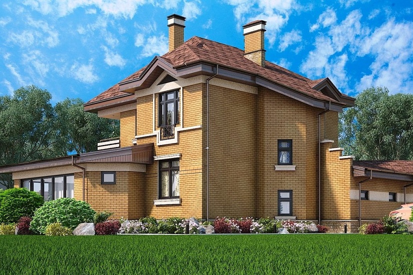 Проект 308 ПДФ