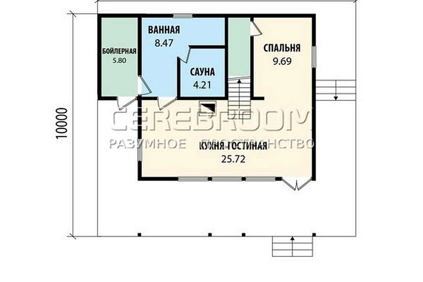 Жилой дом 930