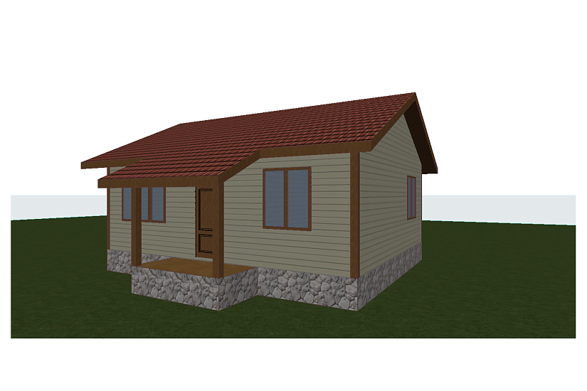 Дом-1эт-сип-панели-9000х9000-ЭП Дом-1эт-сип-панели-9000х9000-ЭП