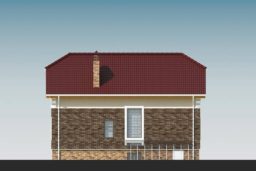 Жилой дом 0607