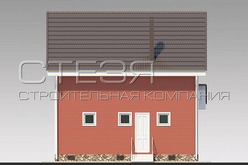 Жилой дом 2500