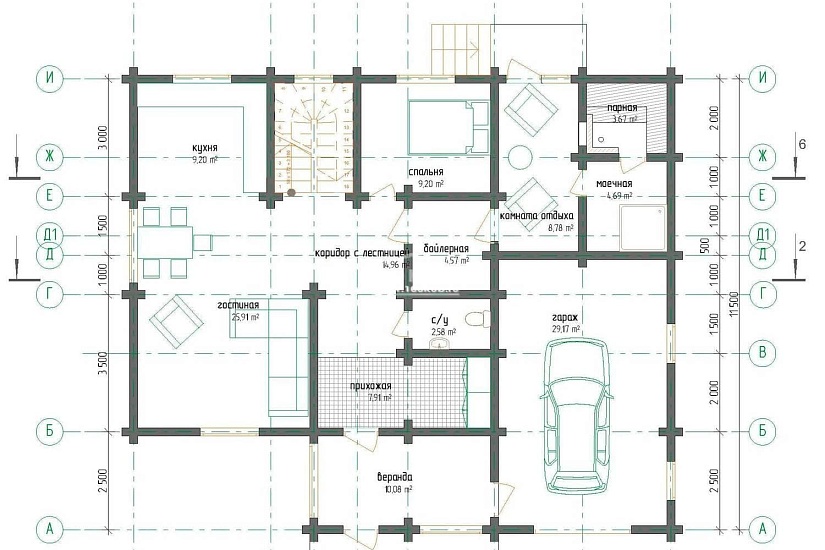 Жилой дом 2270