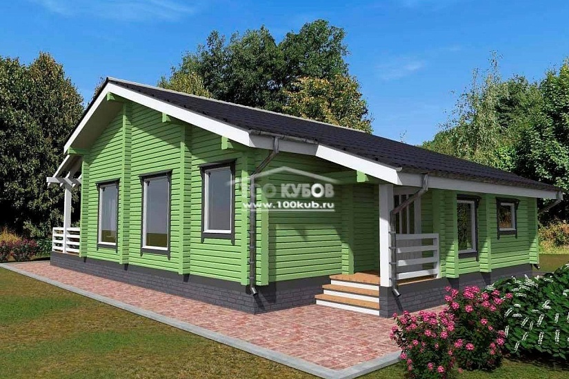 Жилой дом 2243