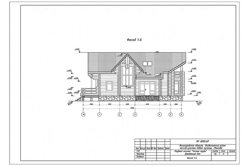 жилой дом 094