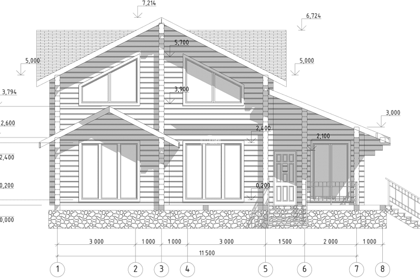 Жилой дом 2263