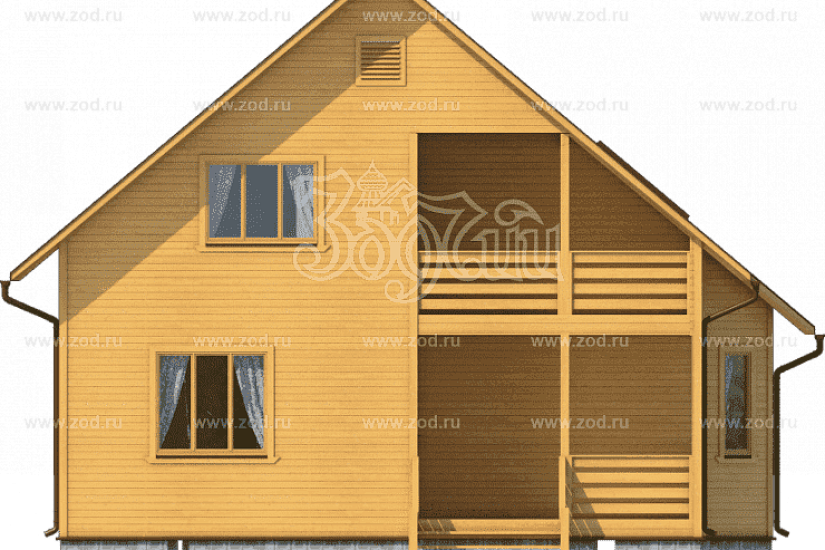 Жилой дом 0065