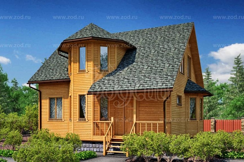 Жилой дом 0054