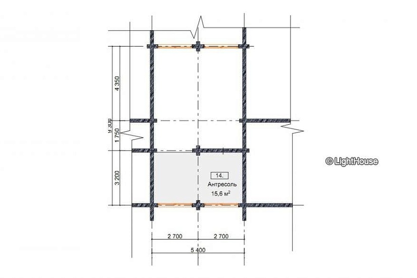 Жилой дом 2553 Жилой дом 2553