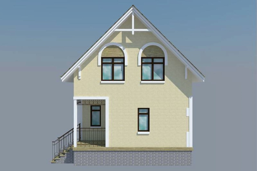 Жилой дом 2113