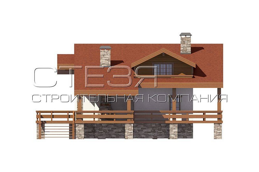 Жилой дом 2520