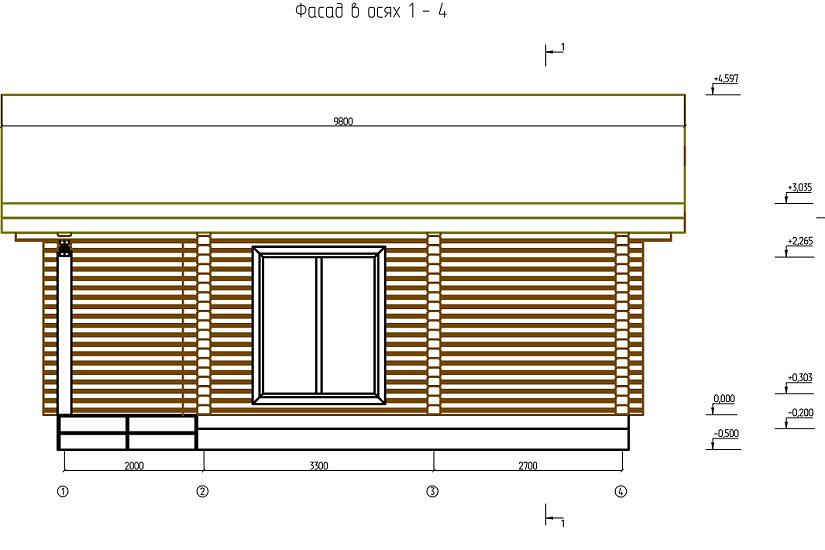 Баня-брус-1этаж-7000х8000-АР-КД