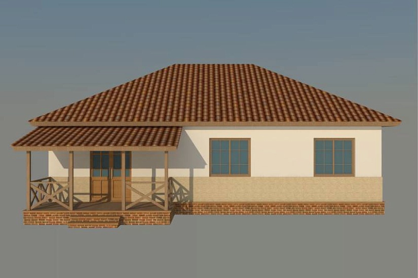 Жилой дом 2129