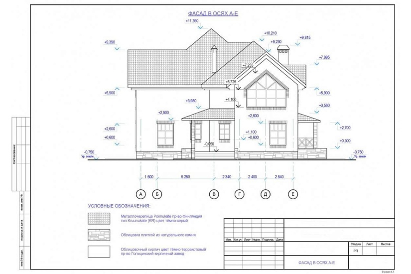 Жилой дом 122
