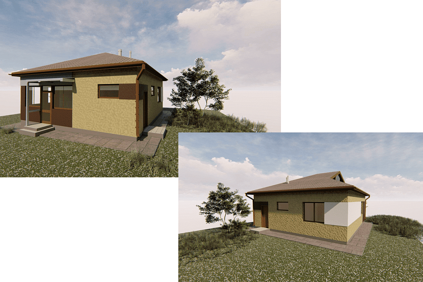 Дом-кирпич-8500х8500мм-1эт-АР-КР