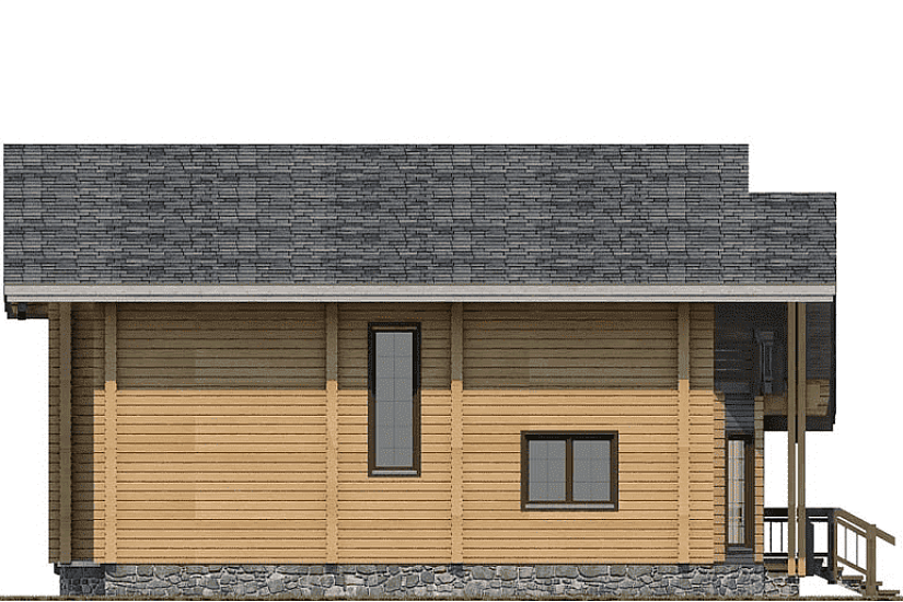 Проект дома "200"