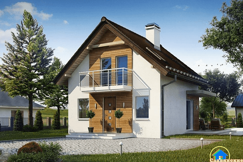 Проект дома ЖКД-020 Проект дома ЖКД-020