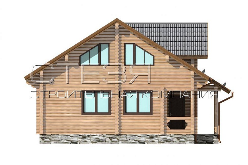 Жилой дом 2411