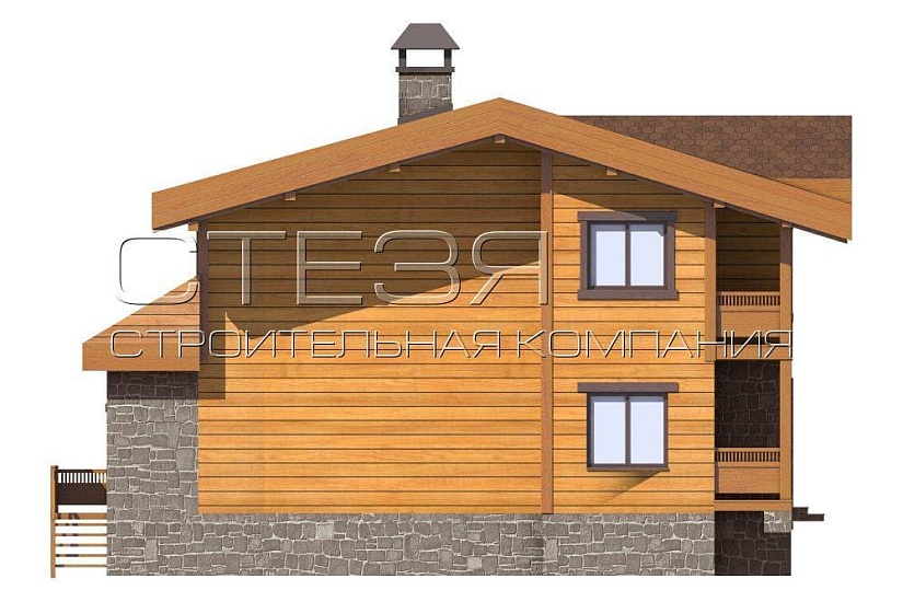 Жилой дом 2515