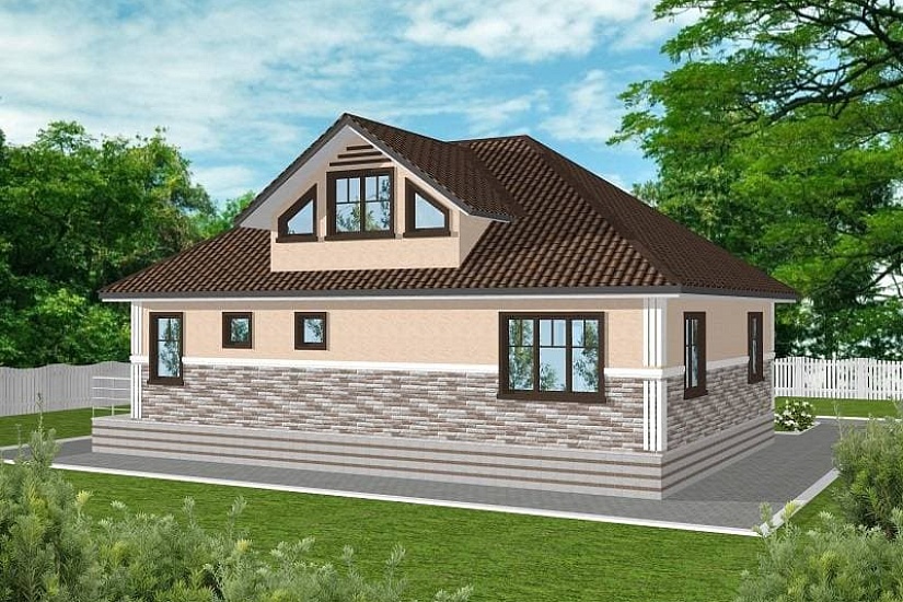 Жилой дом 2170 Жилой дом 2170