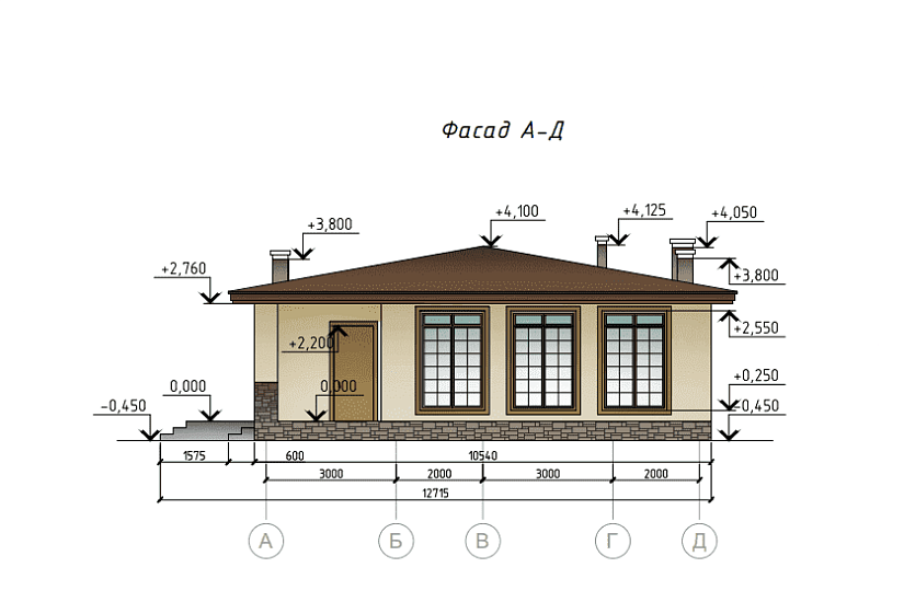 Проект 220 ПДФ