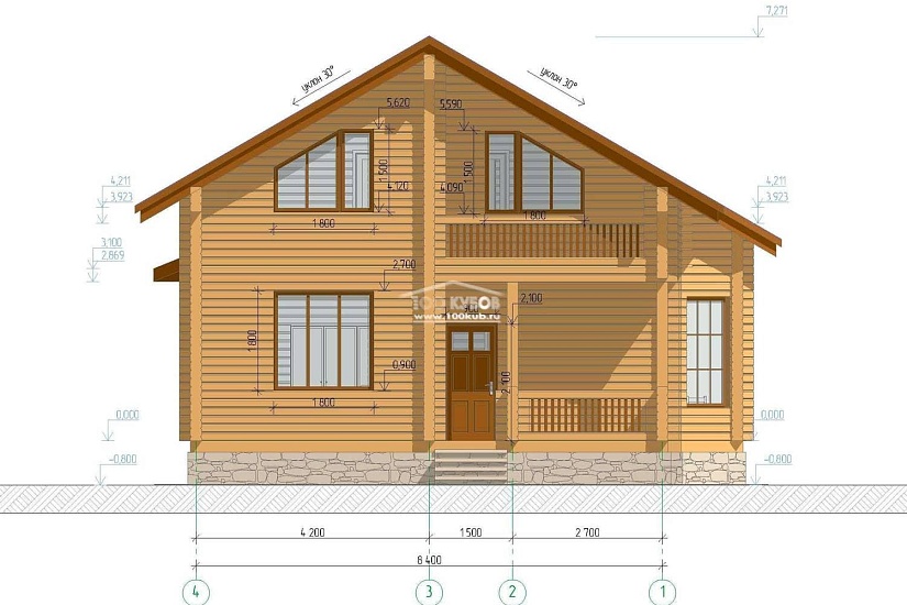 Жилой дом 2282 Жилой дом 2282