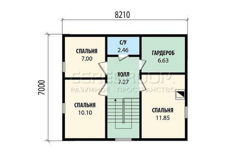 Жилой дом 907 Жилой дом 907