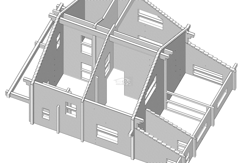 Жилой дом 2309