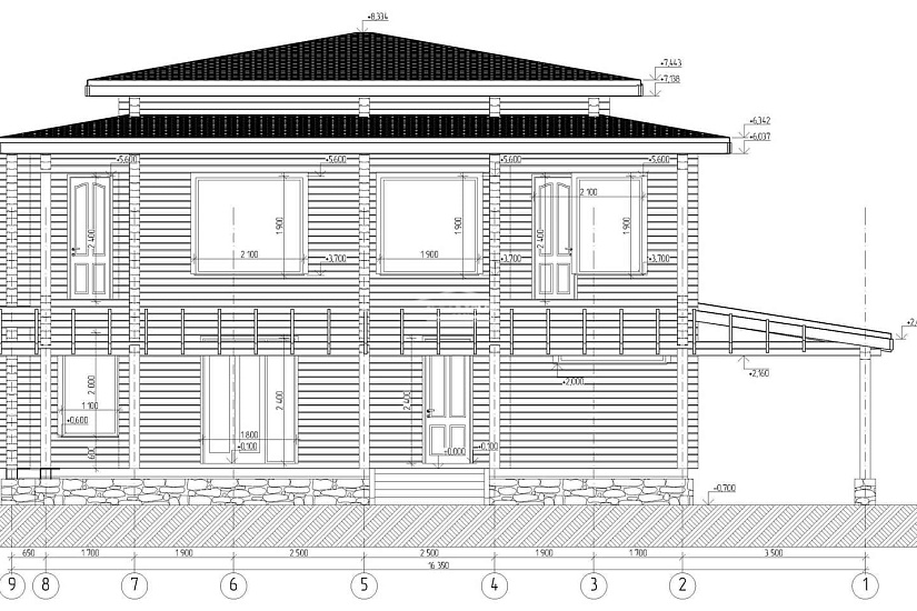 Жилой дом 2277 Жилой дом 2277