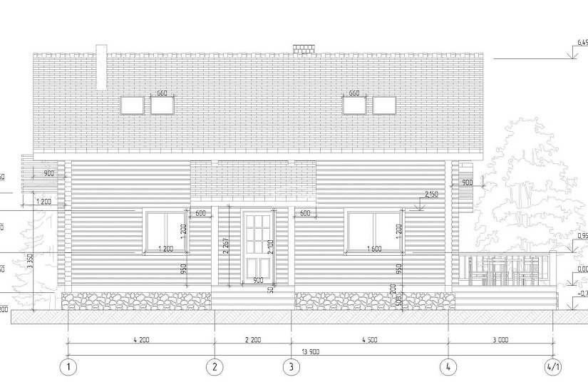 Жилой дом 2275 Жилой дом 2275