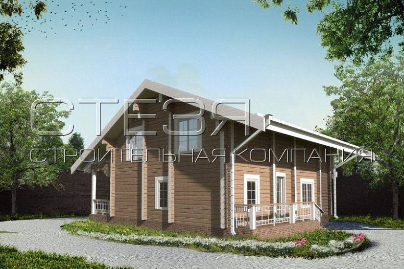 Жилой дом 2438