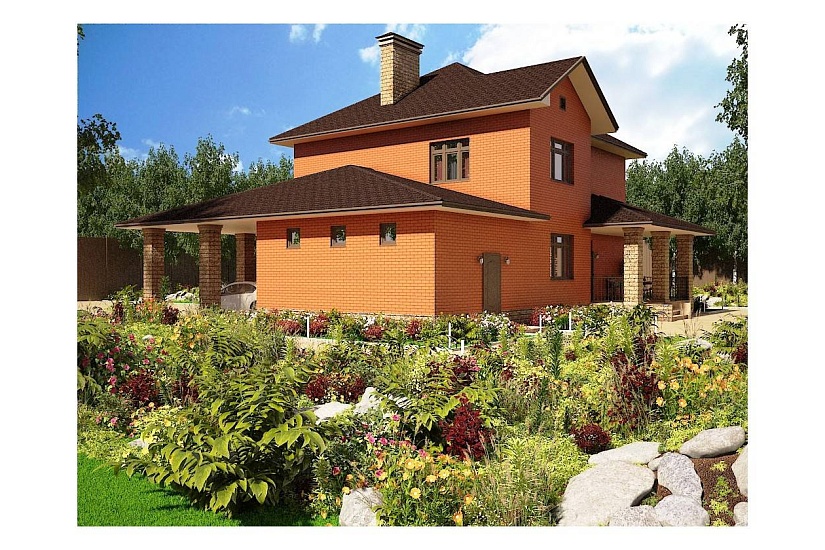 Жилой дом 72