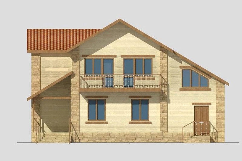 Жилой дом 2203