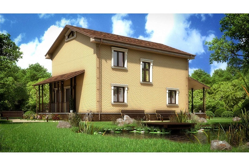 Жилой дом 336