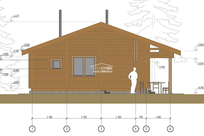 Баня 2340 Баня 2340