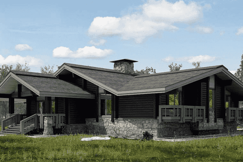 Проект дома «256»