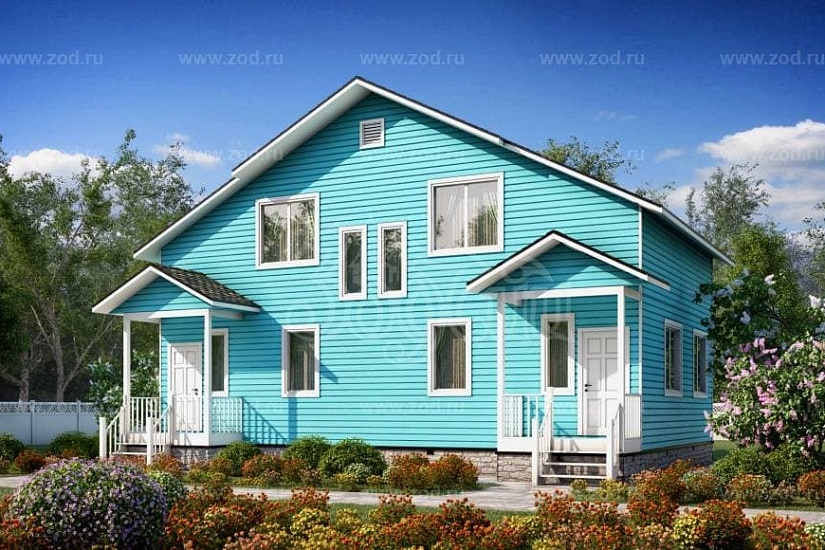 Жилой дом 000127 Жилой дом 000127