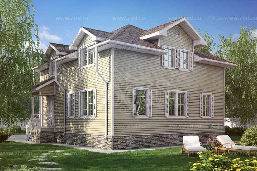 Жилой дом 00051