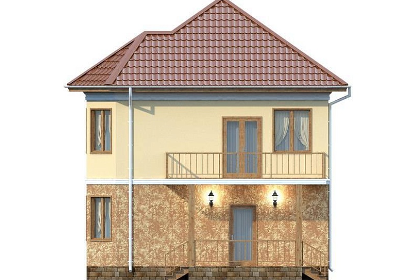 Жилой дом 971