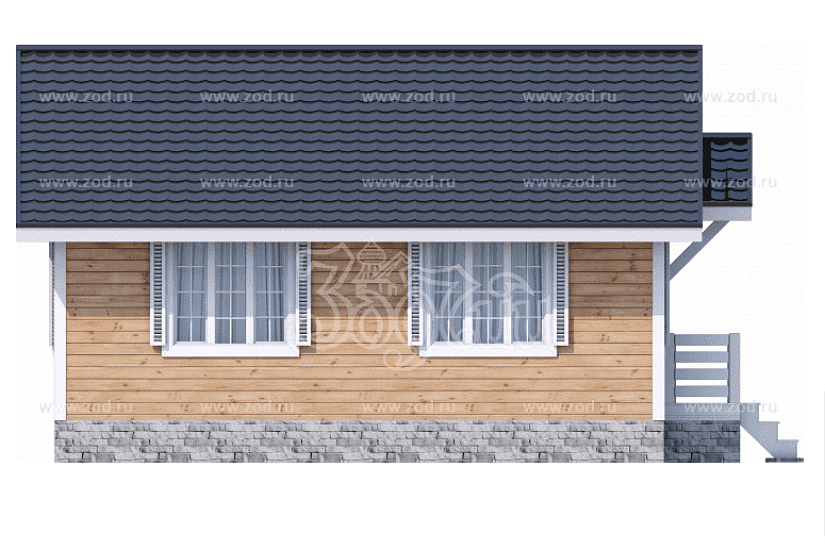 Жилой дом 0017