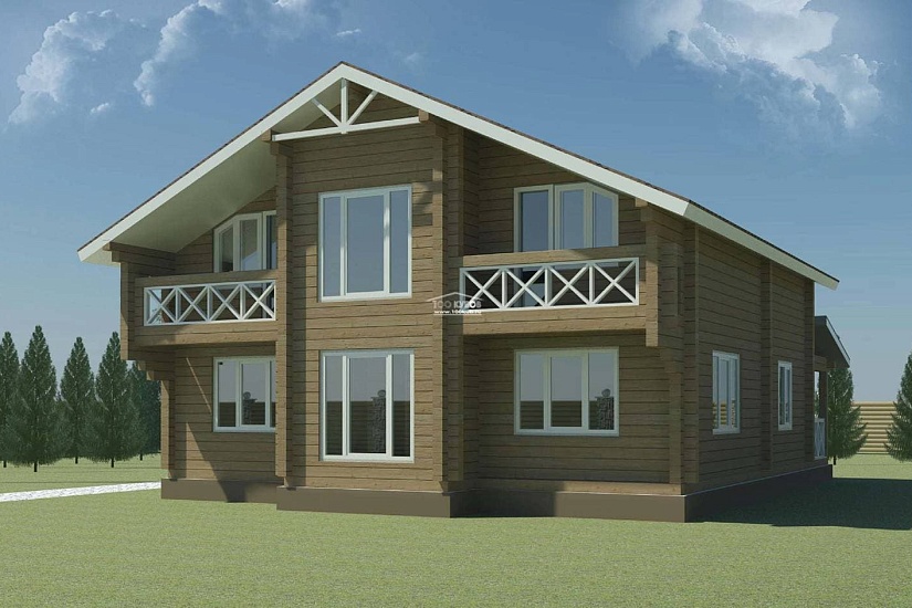 Жилой дом 2317