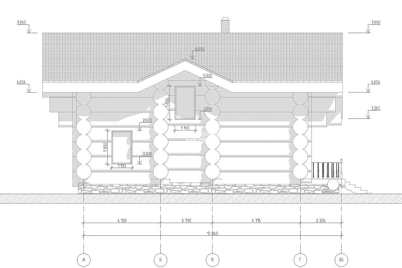 Жилой дом 2268