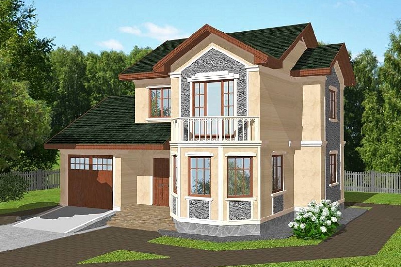 Жилой дом 2168 Жилой дом 2168