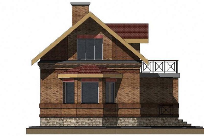 Жилой дом152