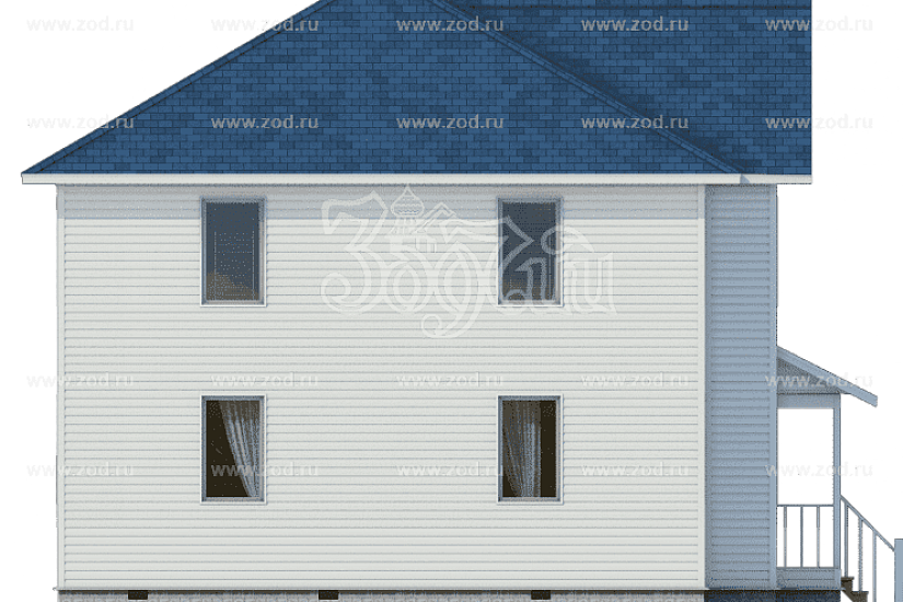 Жилой дом 00037