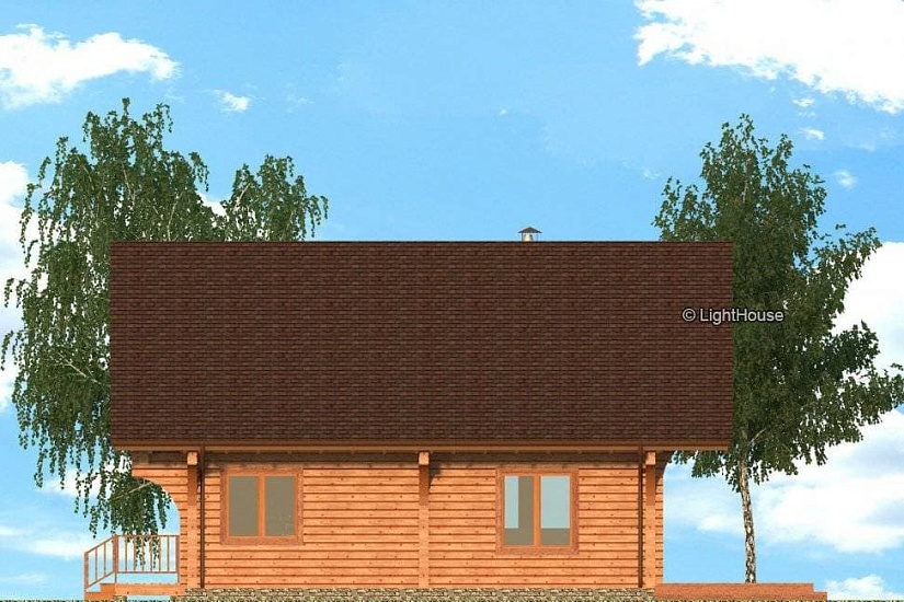 Жилой дом 2556