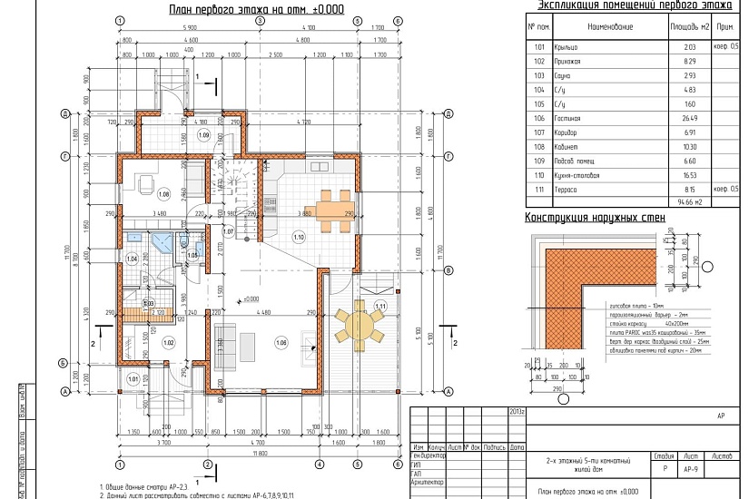 Проект 334 ПДФ