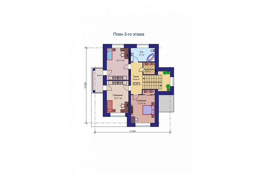 Жилой дом 396