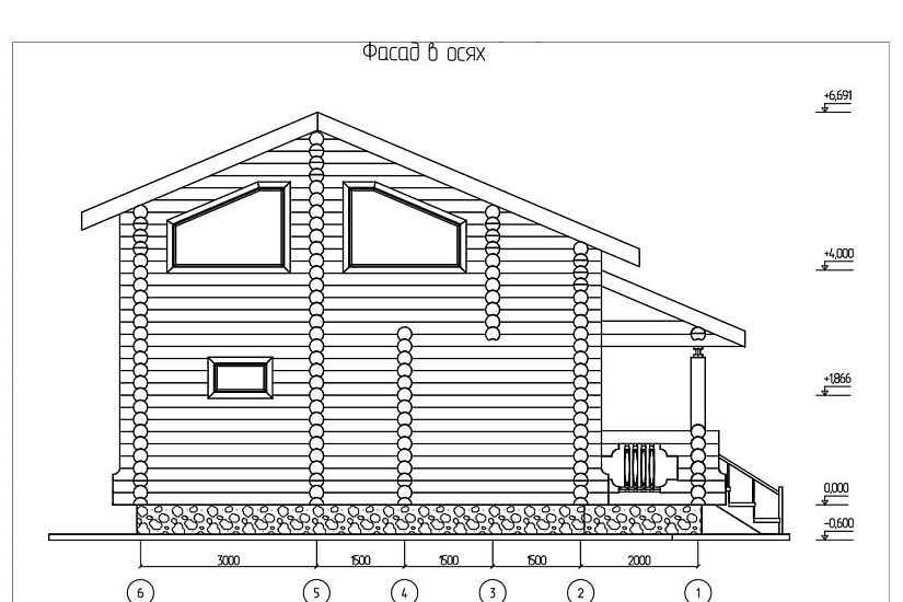 Дом \"Скандинавия\" Дом \"Скандинавия\"