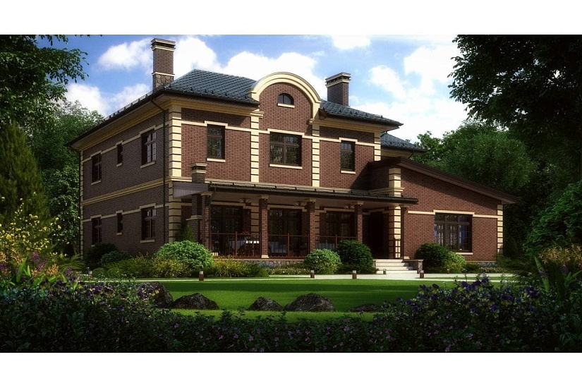 Жилой дом 374