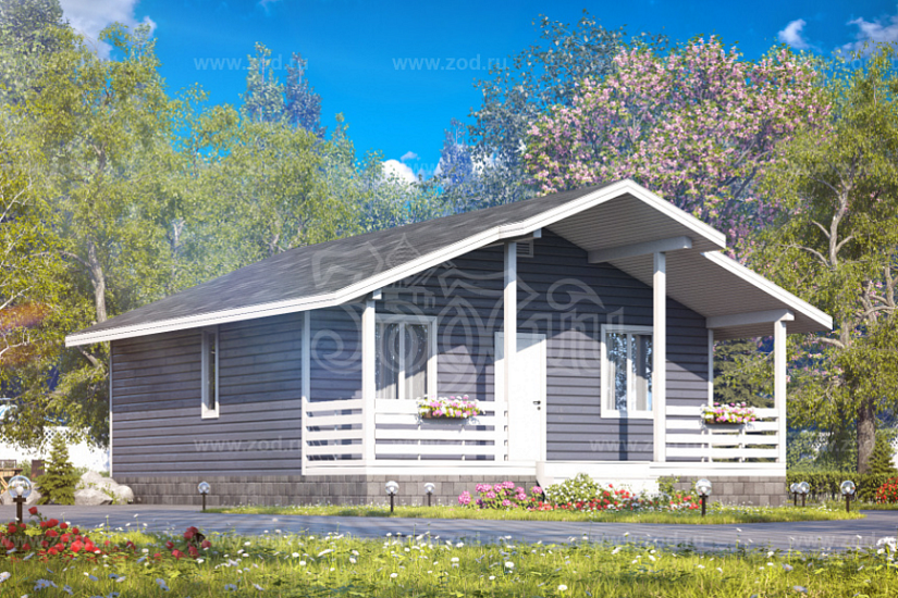 Жилой дом 00024. Жилой дом 00024.